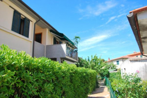 Bilocale Marina - Terrazza, clima e giardino